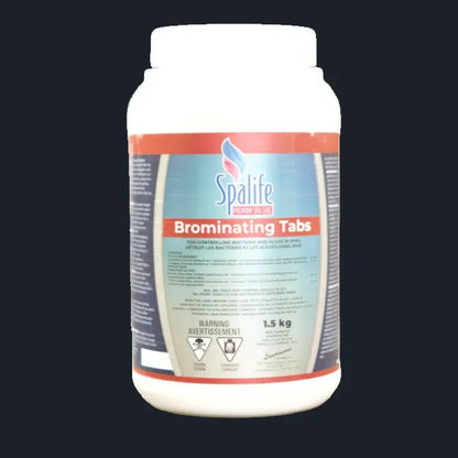 Spa life Bromine Pucks  Spa Life - LA Pool & Spas