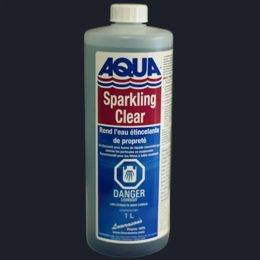 Sparkling Clear  ASPS - LA Pool & Spas