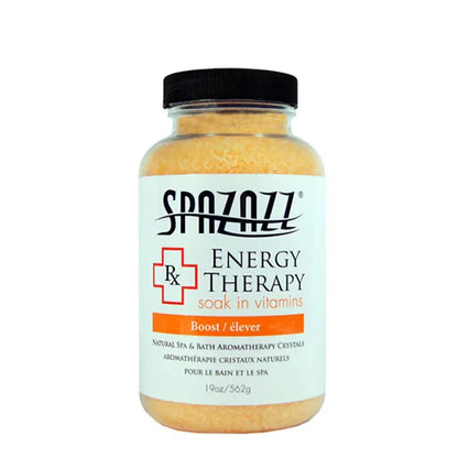 SpaZazz RX Aromatherapy 19oz Bottle