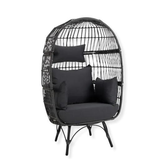 Standing Egg Chair  Paradise Furniture - LA Pool & Spas