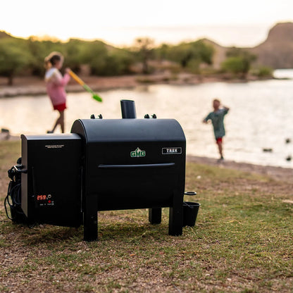 TREK PRIME™ 2.0  Green Mountain Grills - LA Pool & Spas