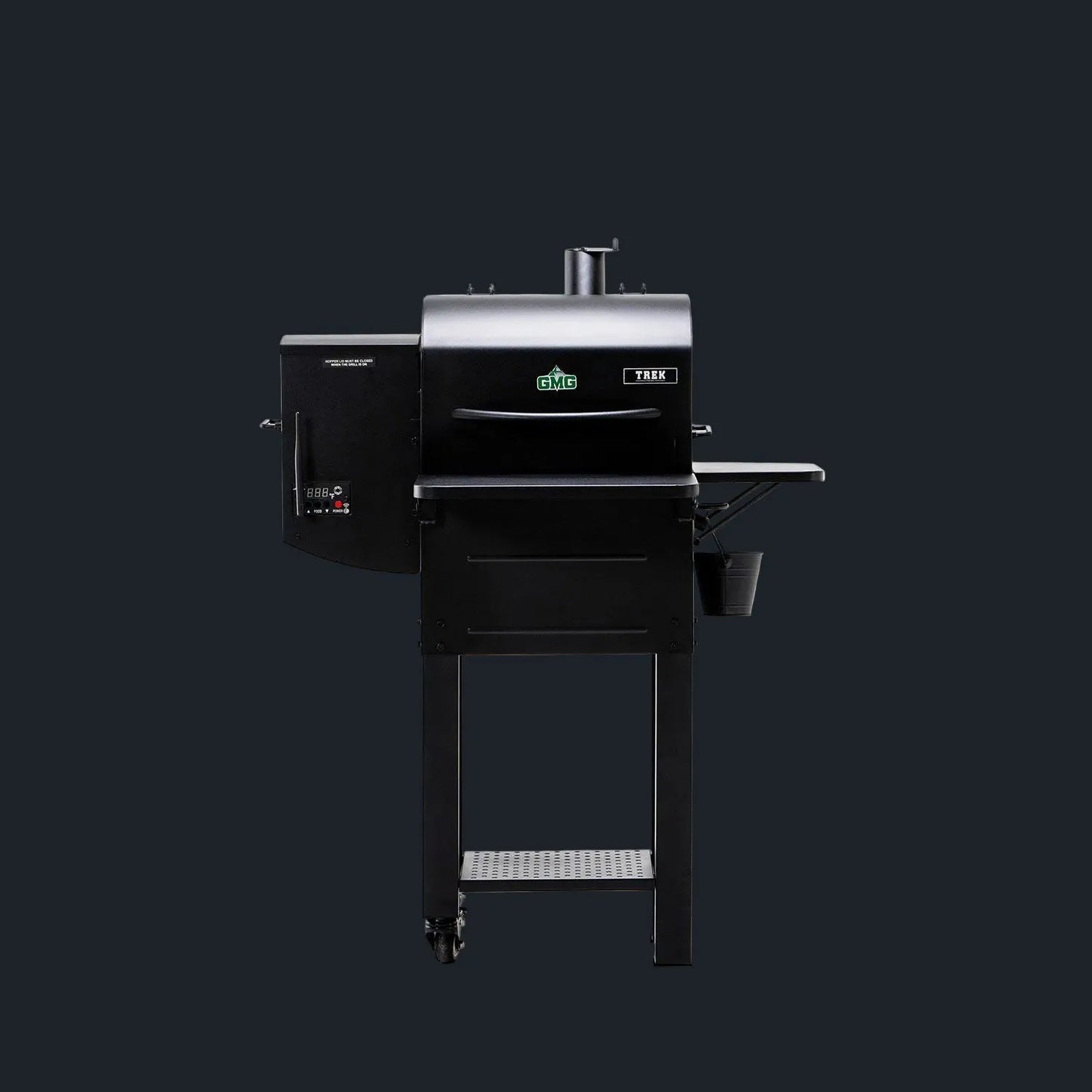 TREK PRIME™ 2.0  Green Mountain Grills - LA Pool & Spas