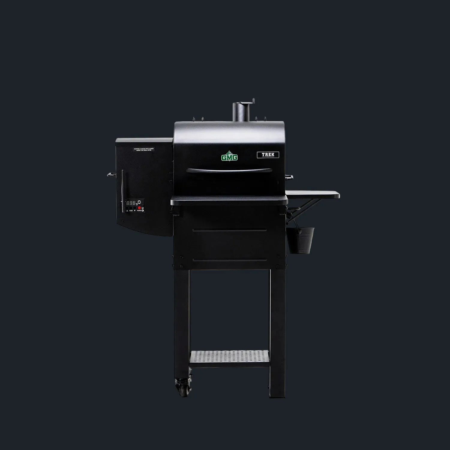 TREK PRIME™ 2.0  Green Mountain Grills - LA Pool & Spas