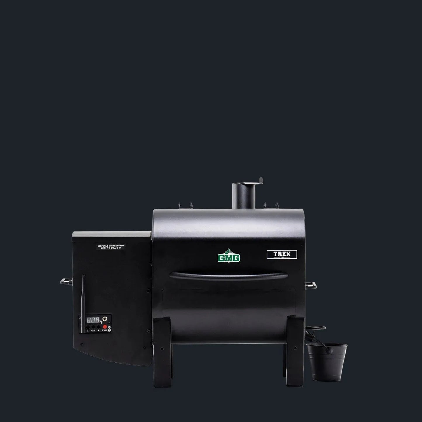 TREK PRIME™ 2.0  Green Mountain Grills - LA Pool & Spas