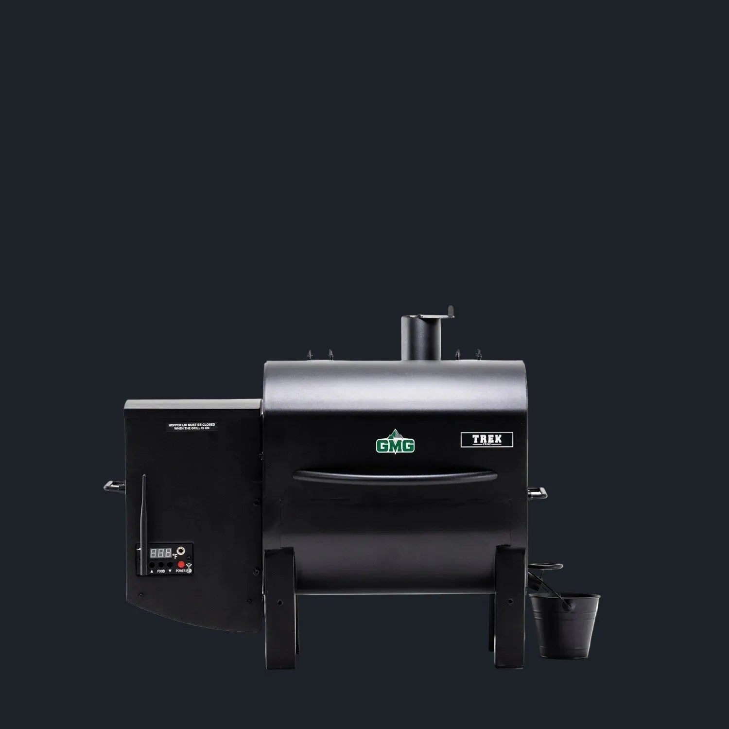 TREK PRIME™ 2.0  Green Mountain Grills - LA Pool & Spas