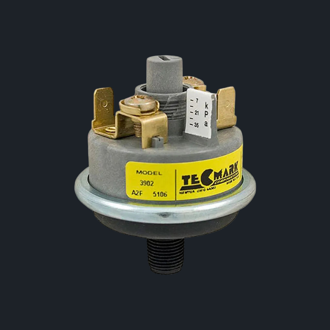 Tecmark Pressure Switch For Hot Tub 3902  TecMark - LA Pool & Spas