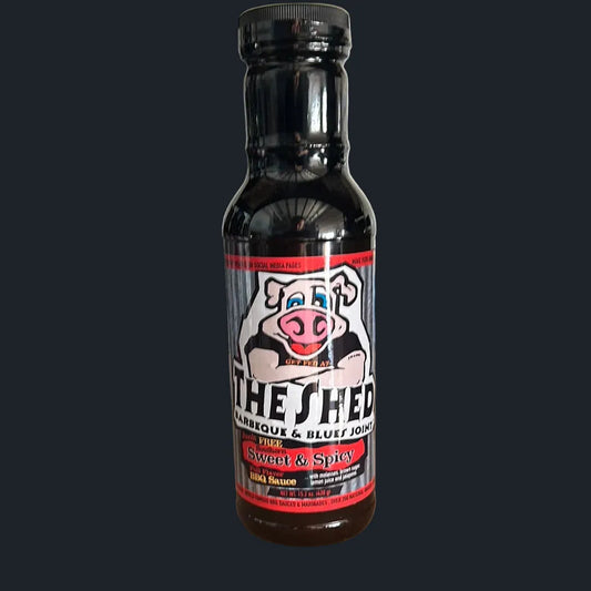 The Shed Sauces  The SHED - LA Pool & Spas