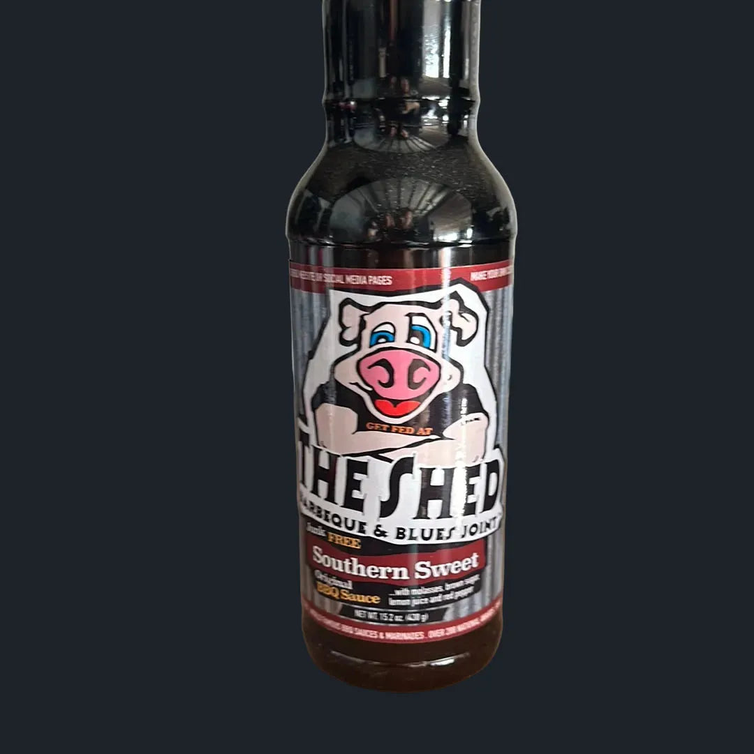 The Shed Sauces  The SHED - LA Pool & Spas