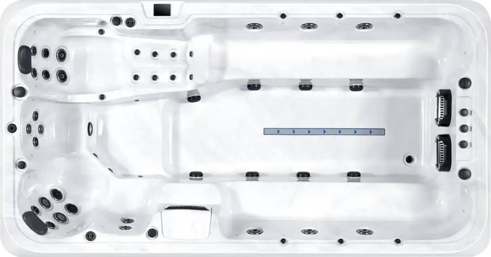 Titan Swim Spa