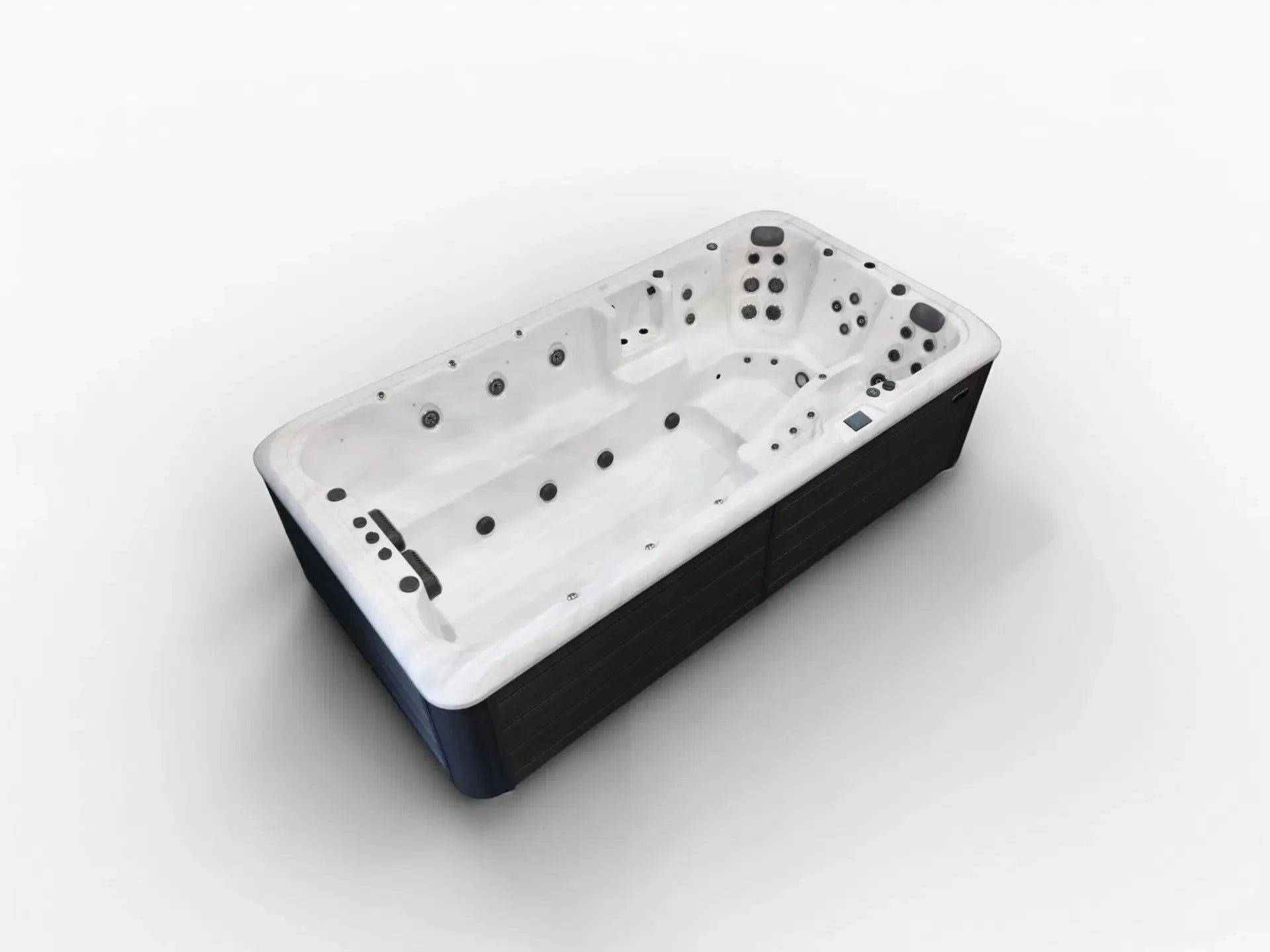 Titan Swim Spa  Platinum Spas - LA Pool & Spas