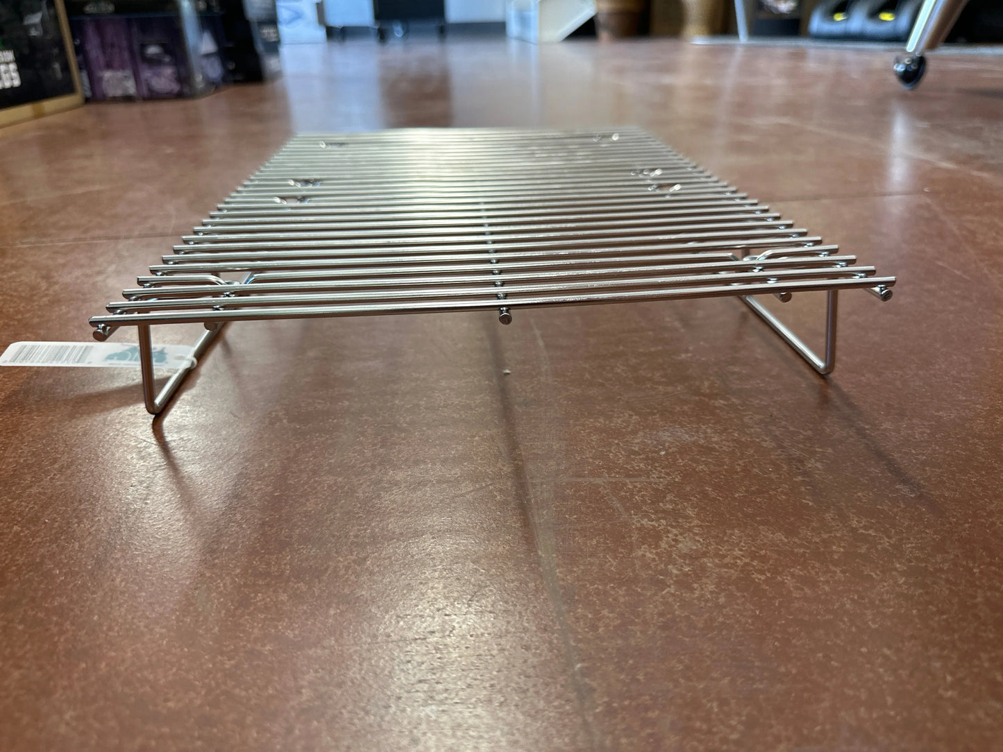 Trek/DC, Upper Rack (Folding)  Green Mountain Grills - LA Pool & Spas