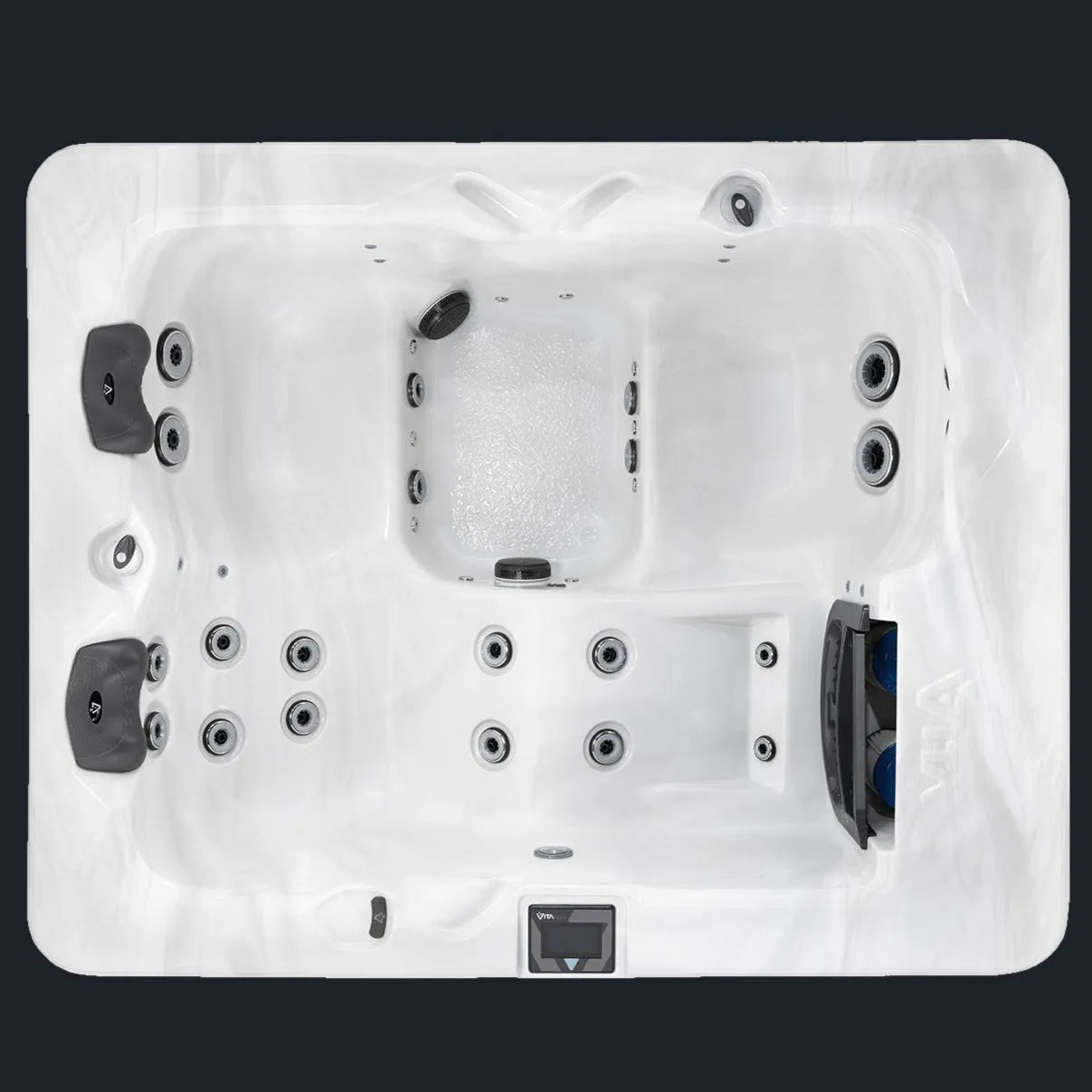 Trio  American Bath Group - LA Pool & Spas