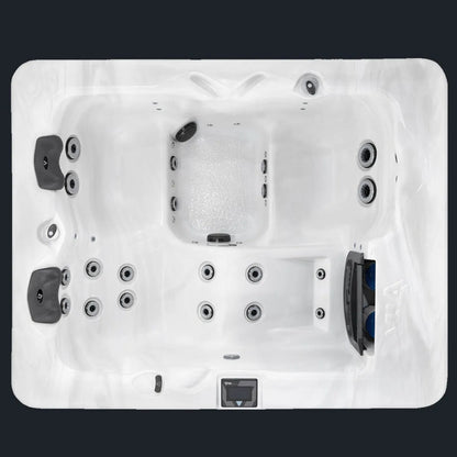 Trio  American Bath Group - LA Pool & Spas