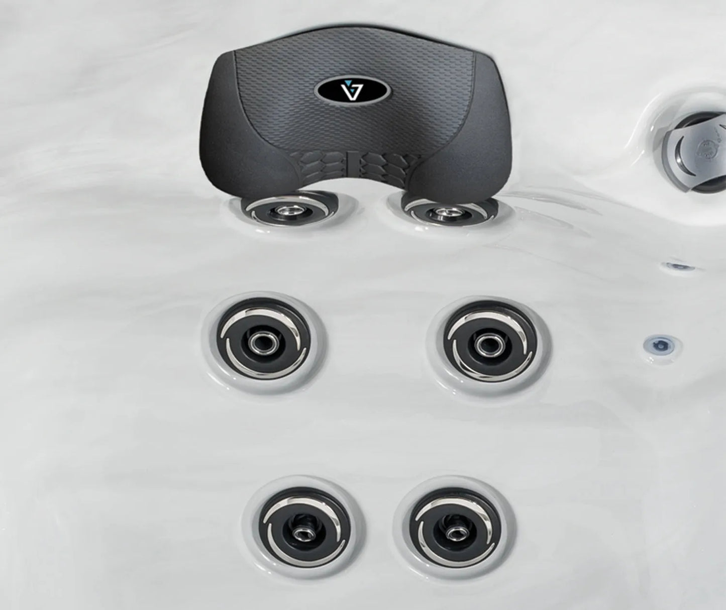 Trio  American Bath Group - LA Pool & Spas