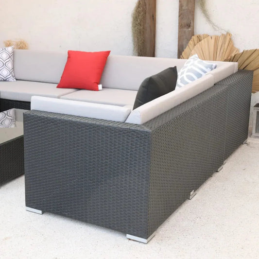 U Shape Sofa  Paradise Furniture - LA Pool & Spas