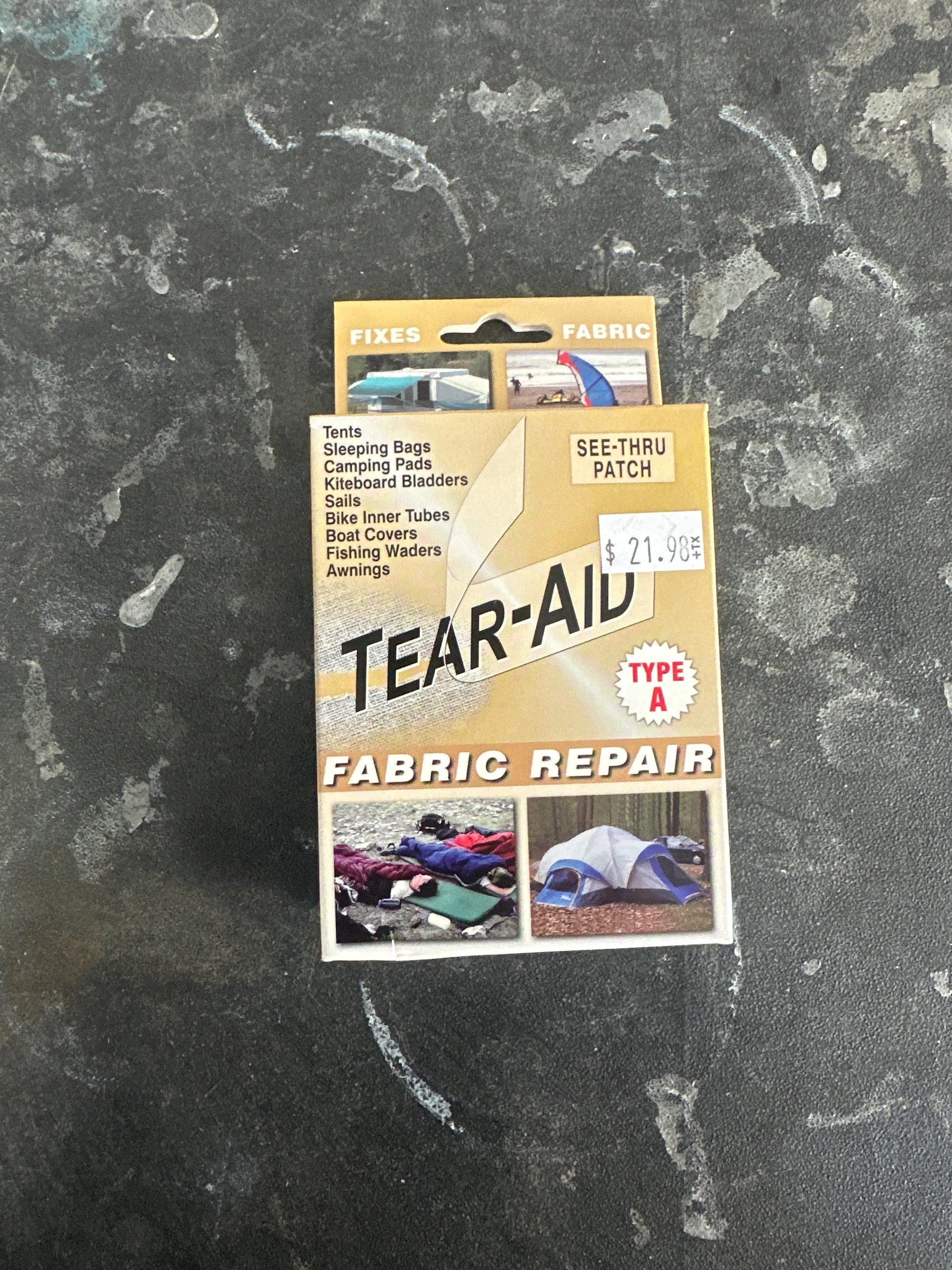 Vinyl Repair Kits  ASPS - LA Pool & Spas