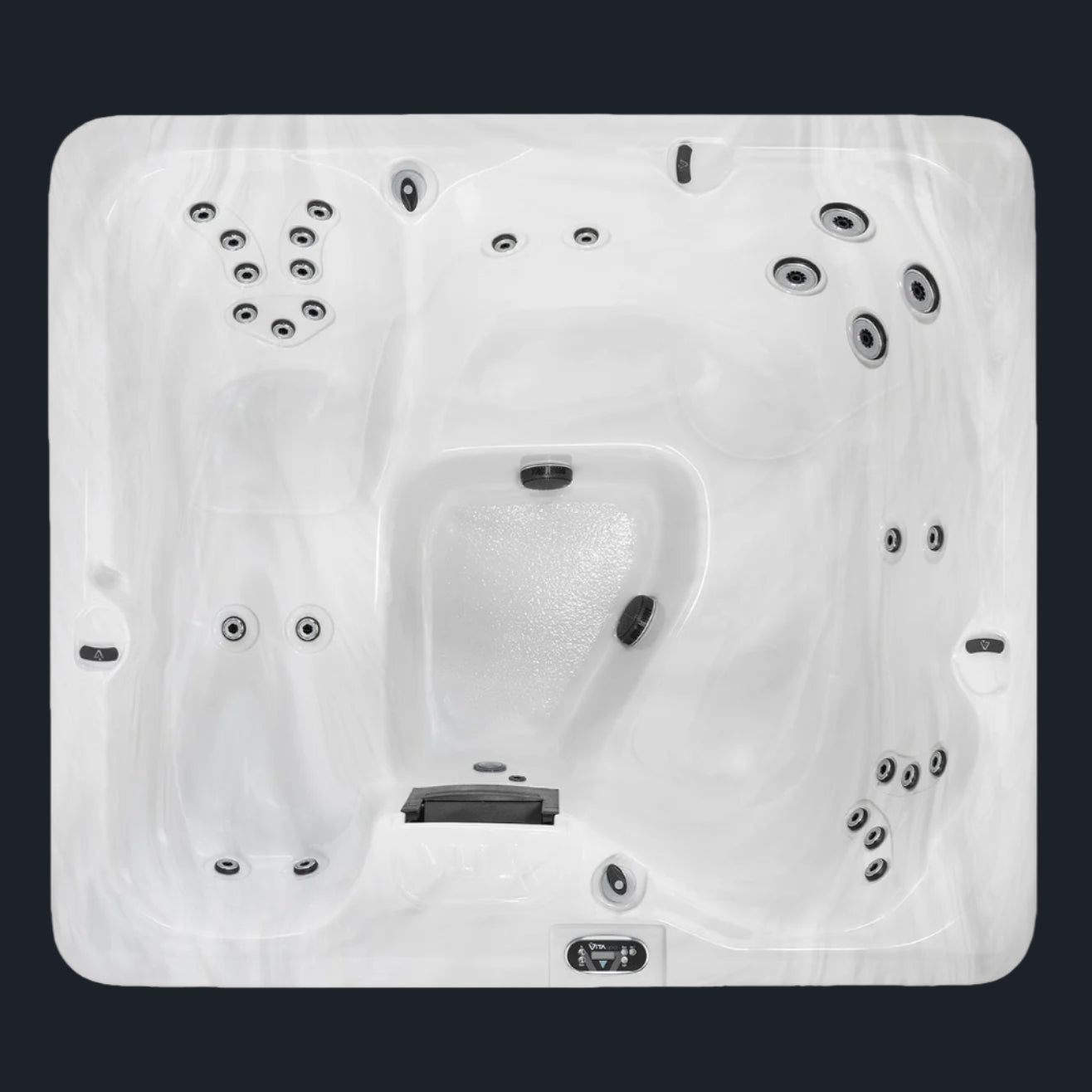 Voeux American Bath Group - LA Pool & Spas
