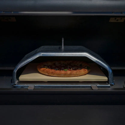 WOOD-FIRED PIZZA ATTACHMENT  Green Mountain Grills - LA Pool & Spas