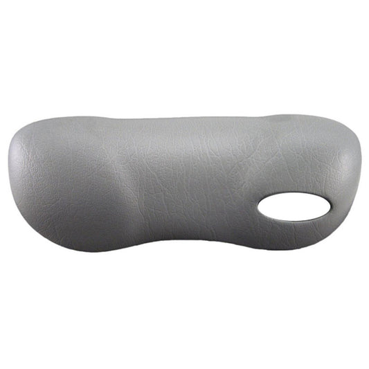 Grey MAAX Pillow Flat