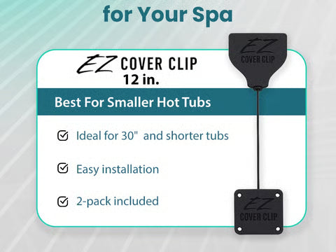 EZ Cover Clip