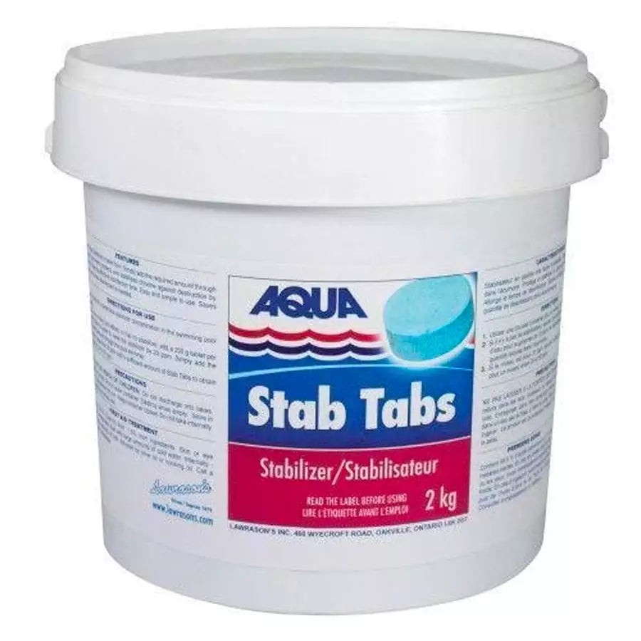 Aqua Stab Tabs