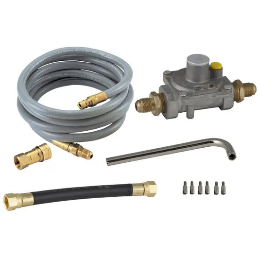 SABER® EZ Natural Gas Conversion Kit (2017 or Higher Models)