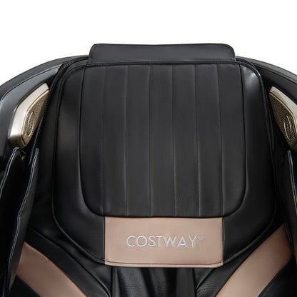 Holiday Sale -Top Seller-Premium Series-COSTWAY JL10013 Fully Loaded- 3D SL-Track Full Body Zero Gravity Massage Chair with Thai Stretch- Top 5 Seller-