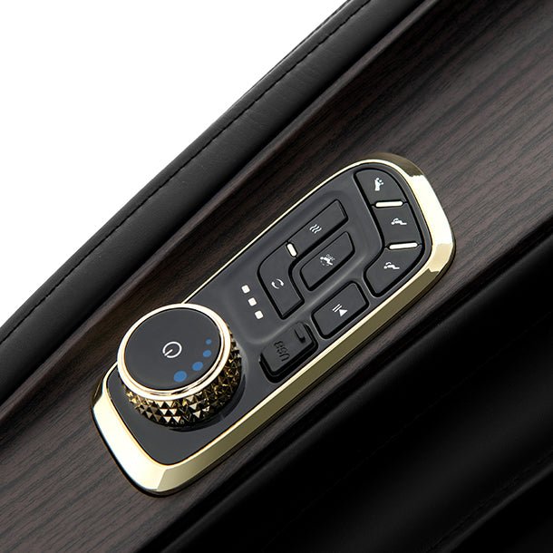 Holiday Sale -Top Seller-Premium Series-COSTWAY JL10013 Fully Loaded- 3D SL-Track Full Body Zero Gravity Massage Chair with Thai Stretch- Top 5 Seller-