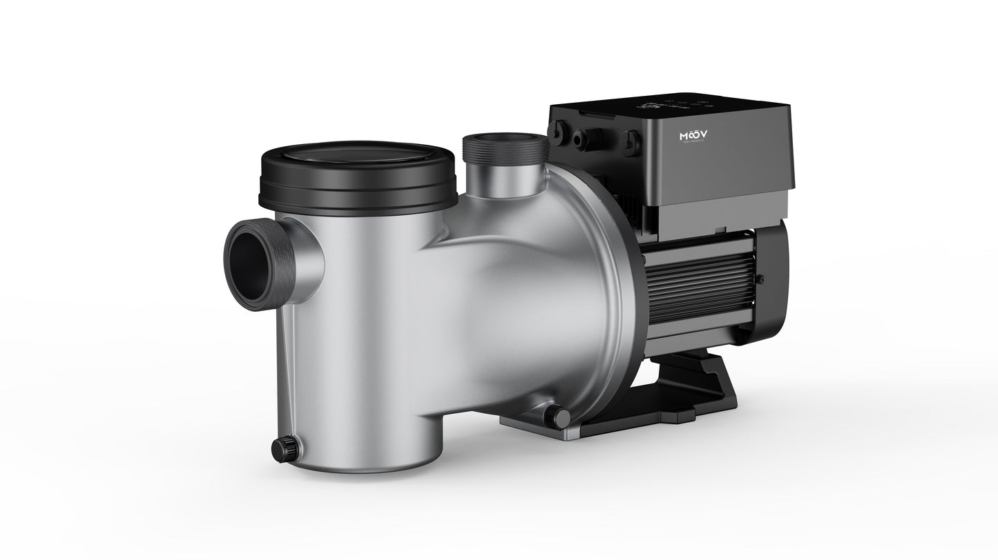 Moov Ai Variable-Speed Pool Pump