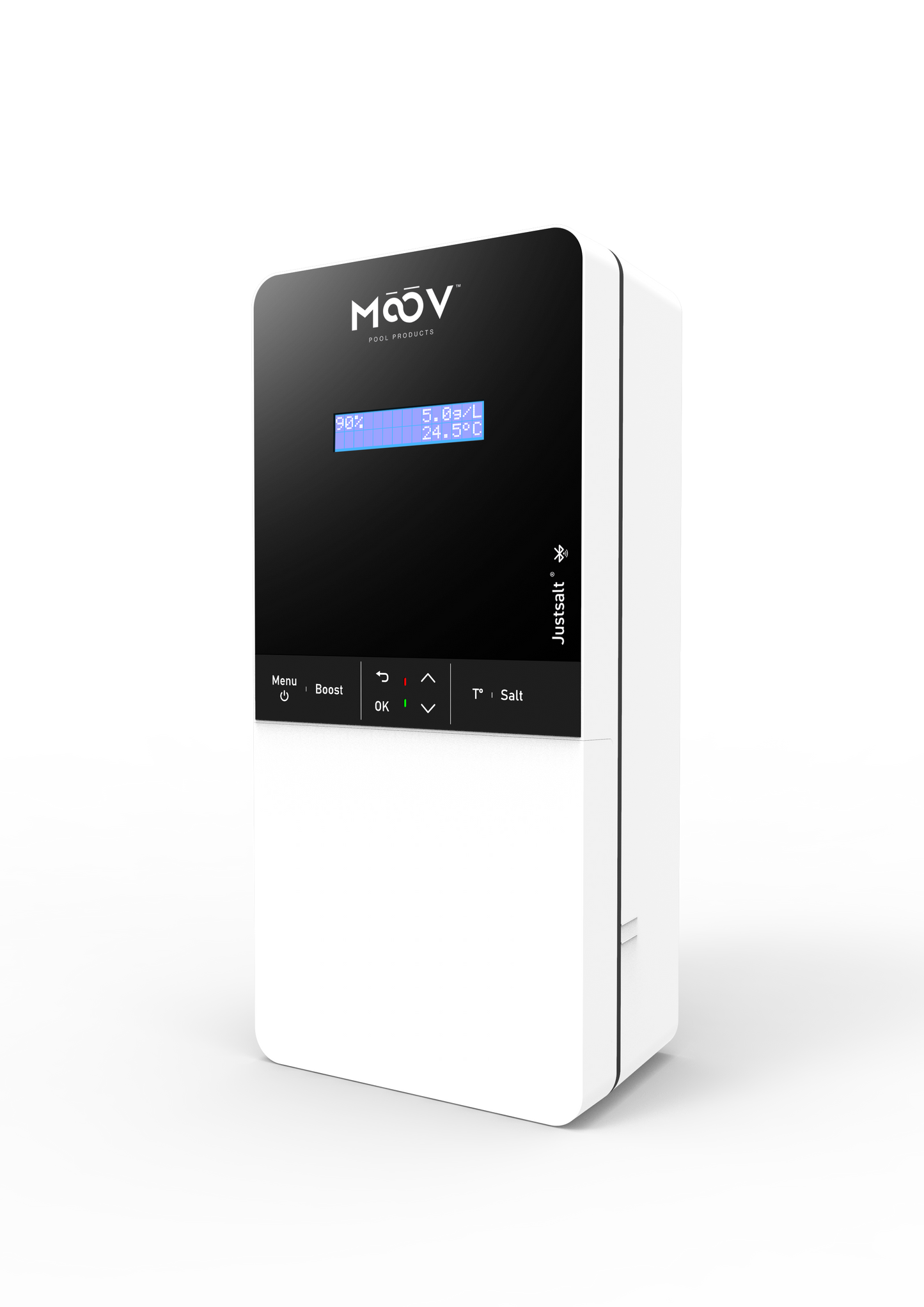 Moov Justsalt Salt System