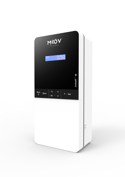Moov Justsalt Salt System