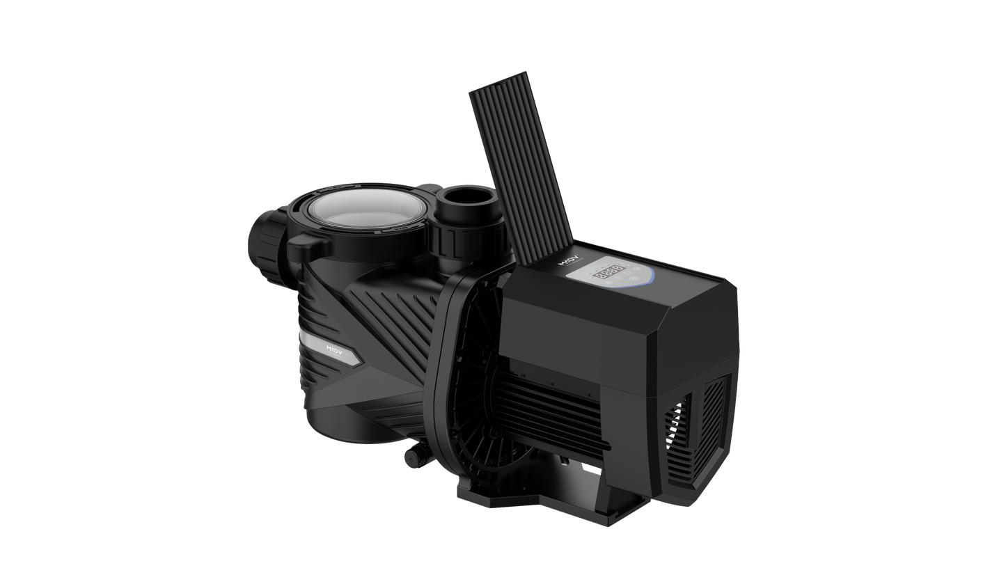 Moov Variable-Speed Pool Pump