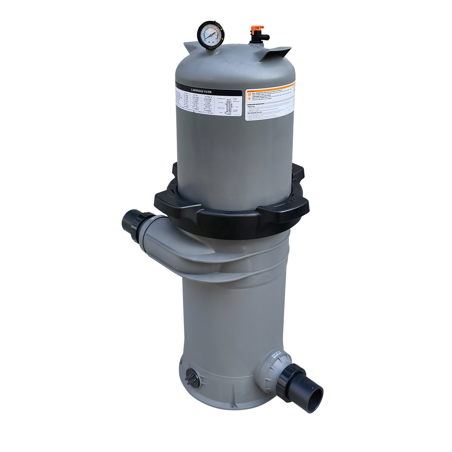 Moov Single-Element Cartridge Filter