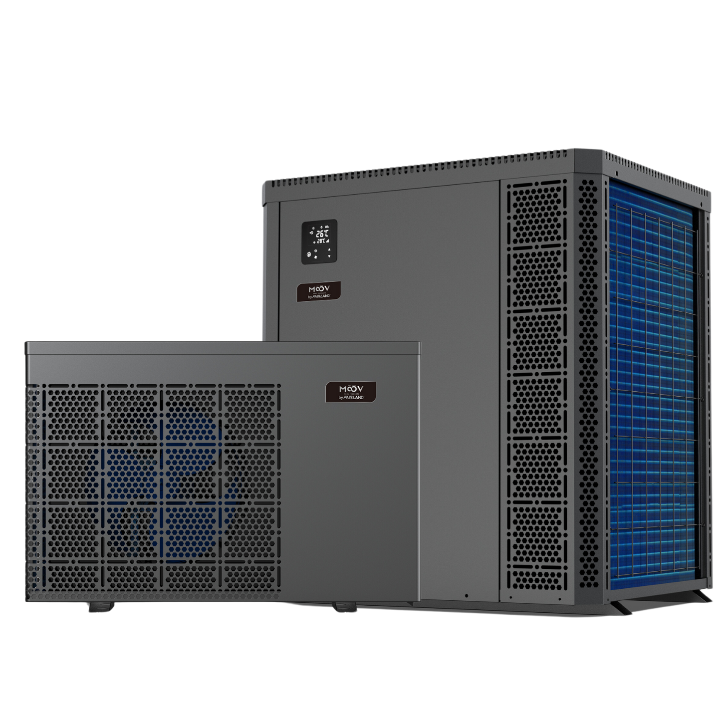 Moov TurboSilence Heat Pump