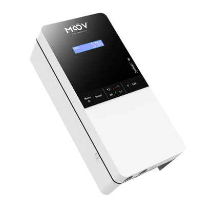 Moov Justsalt Salt System