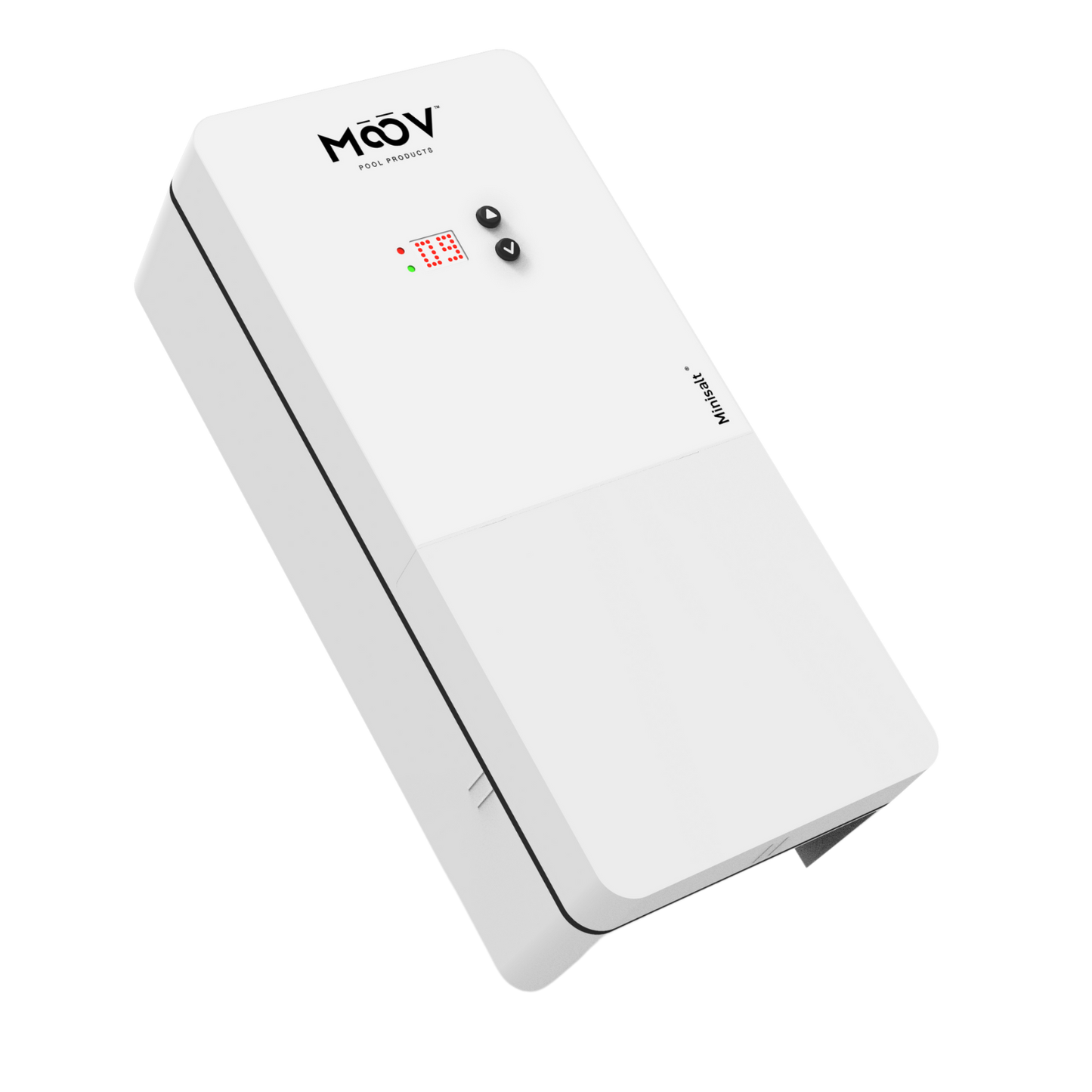 Moov Minisalt Hybrid Salt System
