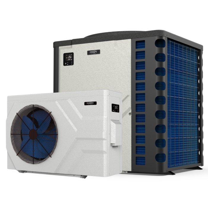 Moov Inverter Heat Pump