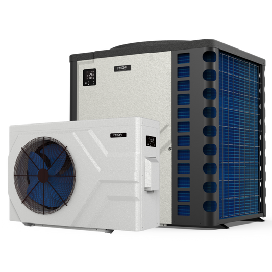 Moov Inverter Heat Pump