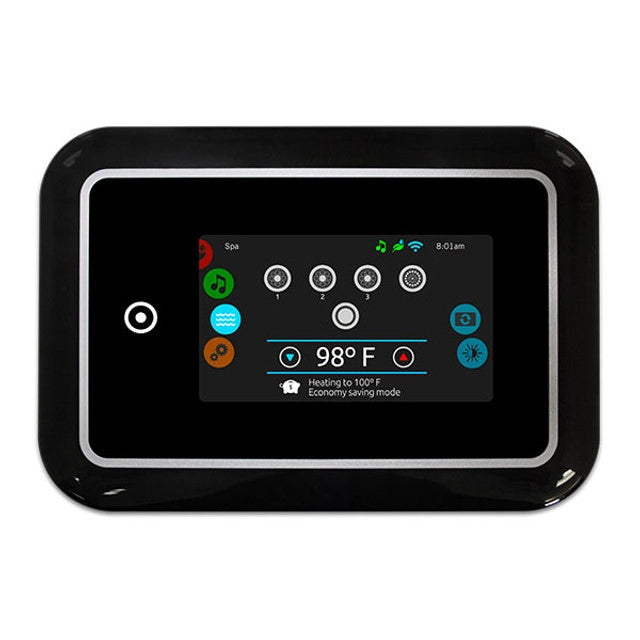 Gecko IN.K1000-Black-GE1, Touch screen