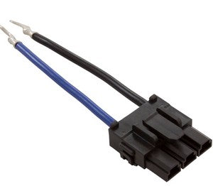 Heater Connection, #10 x BP Connector