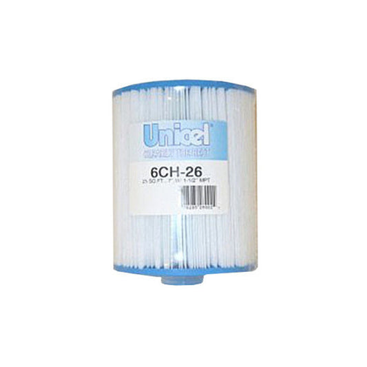 SPECIAL ORDER Unicel 6CH-26 Hot Tub Filter (PTL25W-SV-P4, FC-0310)