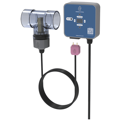 Clearblue Ionizer System for Hot Tubs (2,500 Gallons, 110V – 240V)