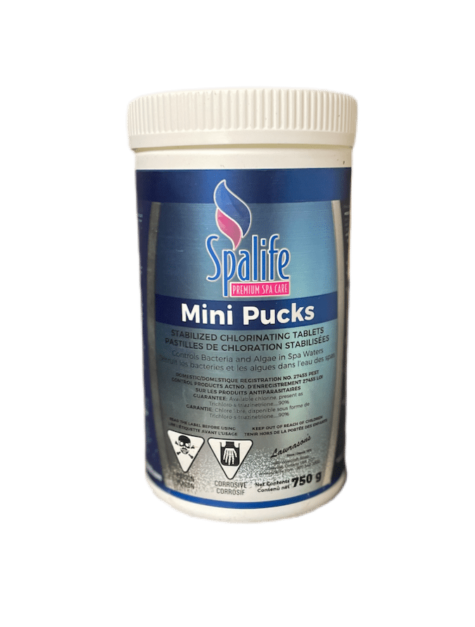 SPA LIFE Mini Pucks