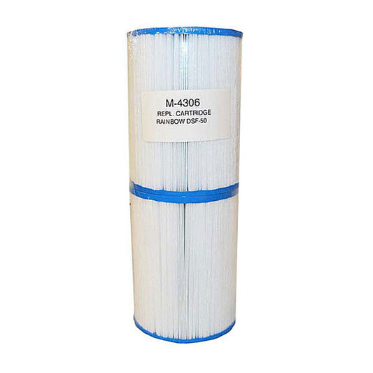 Pro-Aqua M-4306 Hot Tub Filter (PRB25SF-JH-PAIR, FC-2387, C-4405)