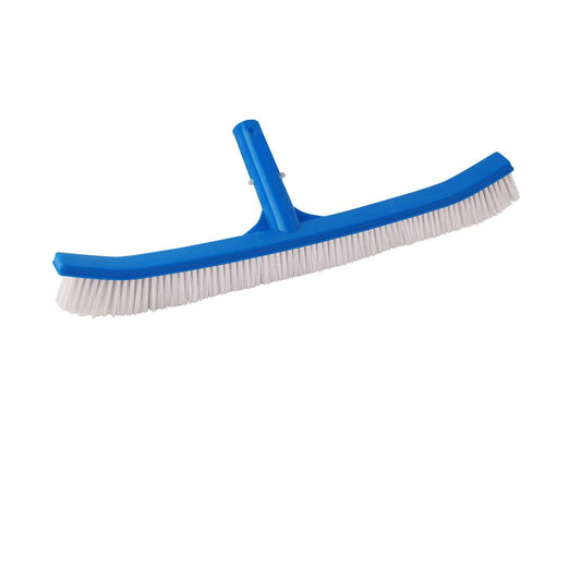 18 Inch Plastic Pool Wall Brush